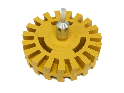 Tractor Wheel Eraser 100Mm