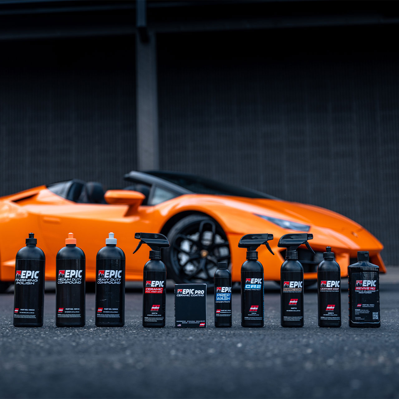 Unleash the Shine: Welcome to Malco Automotive Detailing Unleash the Shine: Welcome to Malco Automotive Detailing