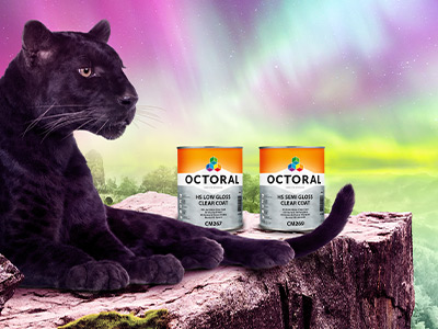 Discover Octoral Matt Clears.