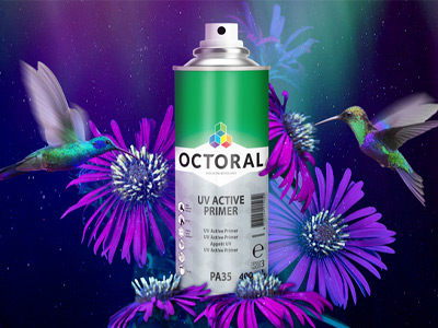 Discover rapid results with the UV Active Primer.