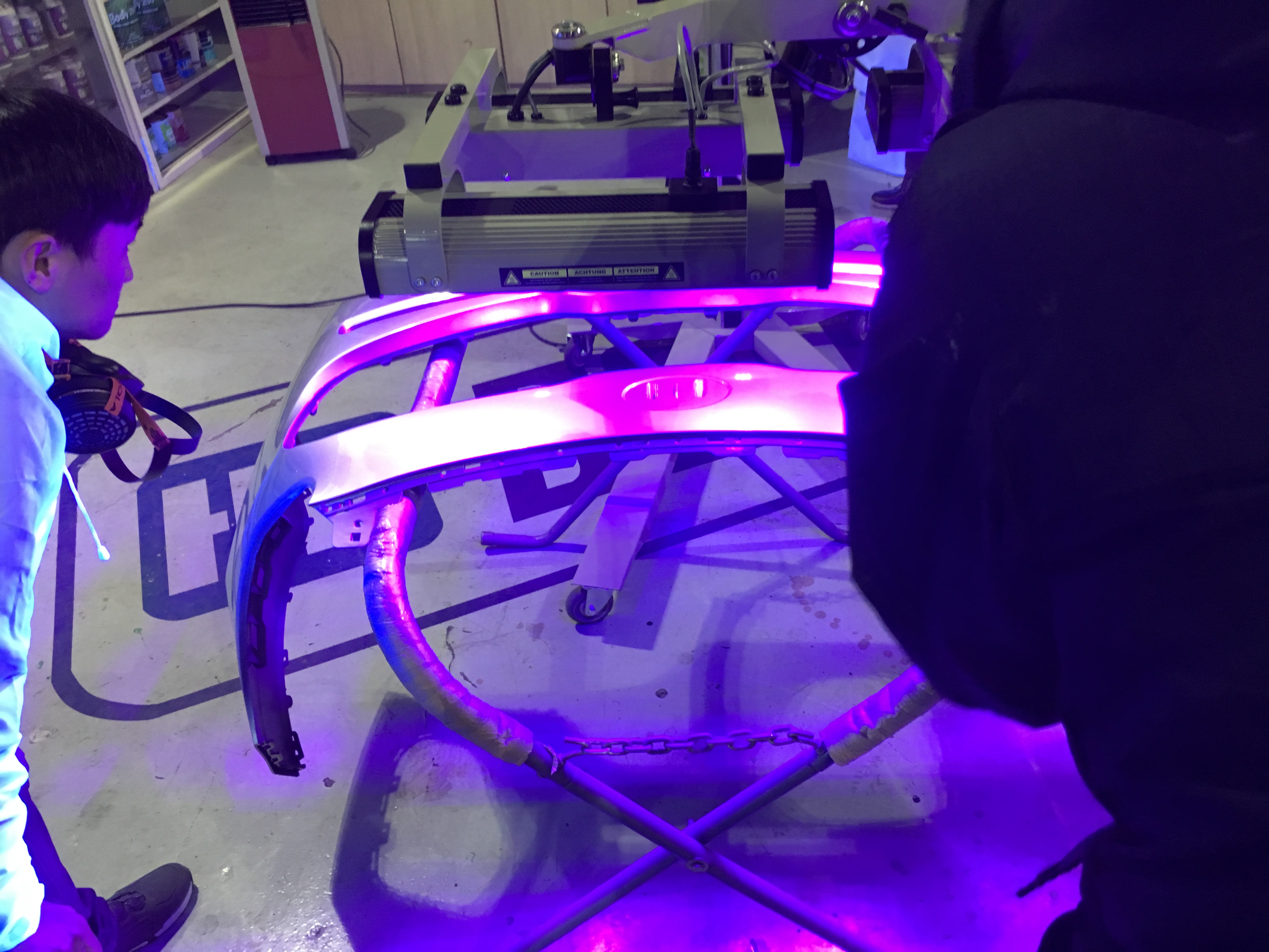 Why choose UV curing? Why choose UV curing?