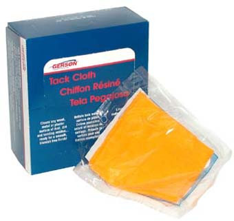 Tack Rag Gerson Yellow (High Tack) - Autolac Industries