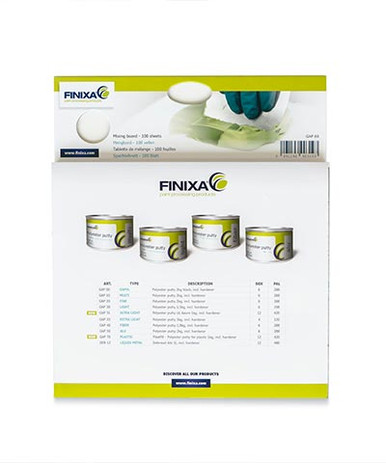 Finixa Mixing Board (100) - Bodyline Imports