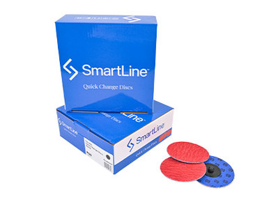 75mm Smartline Ceramic Quick Change Disc (25)