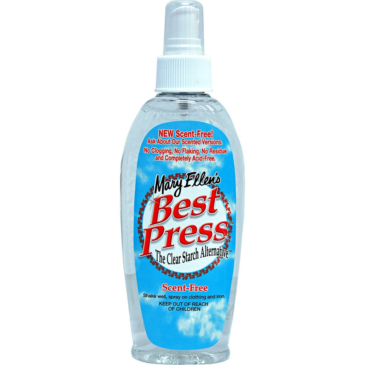 Mary Ellen's Best Press Spray Starch - 6 oz Bottle - from Mary Ellen  Products