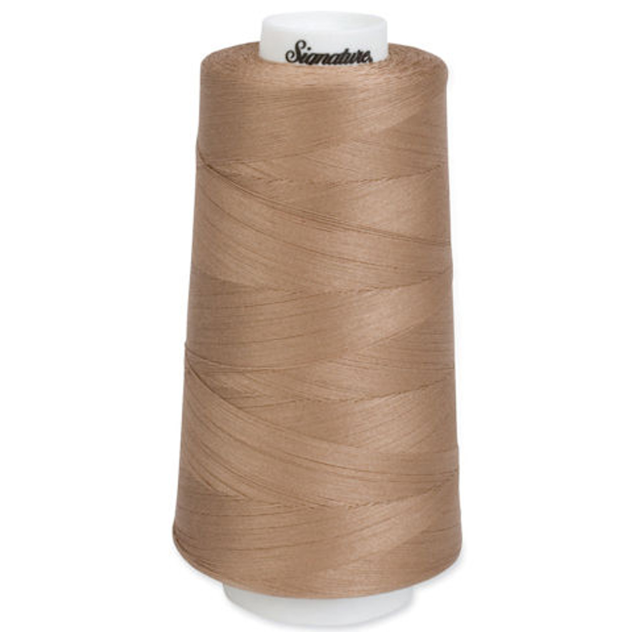 Signature40 - Mother Goose - 099 - Cone - 3000 Yds - 100% Cotton Machine  Quilting Thread