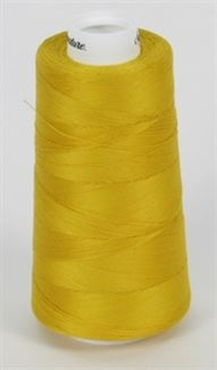 Signature Variegated Quilting Thread, 3000yds - Antique Gold