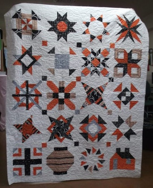 Trick or Treat Quilt