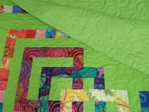 Kaffe Trail Quilt