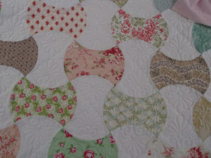 Apple Core Quilt