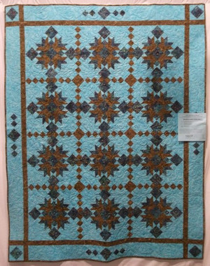 Mystery Quilt