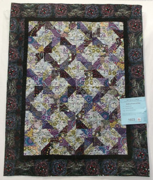 Sydney Power of One Quilt