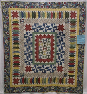 Garden Charm Quilt