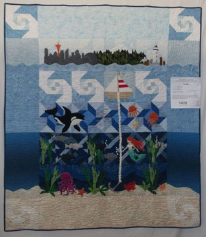 Seattle Quilt