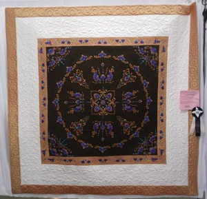 Cabachon Treasure Quilt