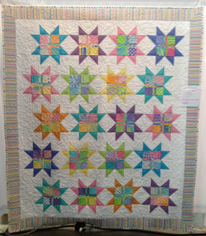 Oh My Stars Quilt