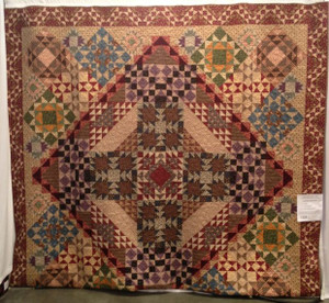 Civil War Chronicles Quilt