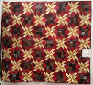 Paprika Quilt