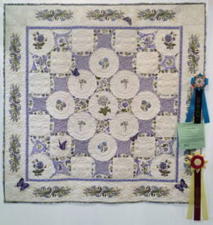 Fine China Quilt