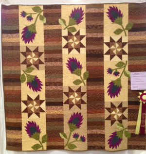 Thistles (aka Reunion) Quilt