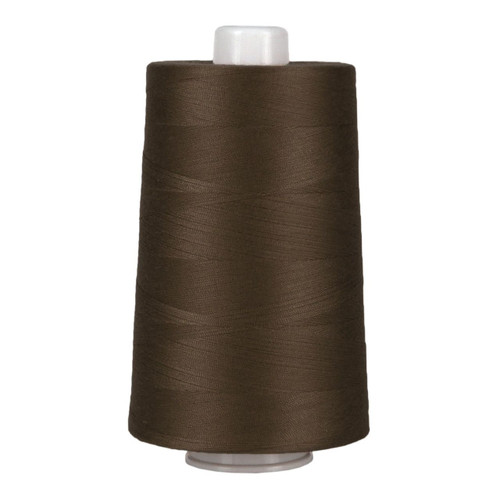 OMNI - 3035 - Brown Bear - Cone - 6000 yds - Poly-wrapped Poly Core Serging & Quilting Thread