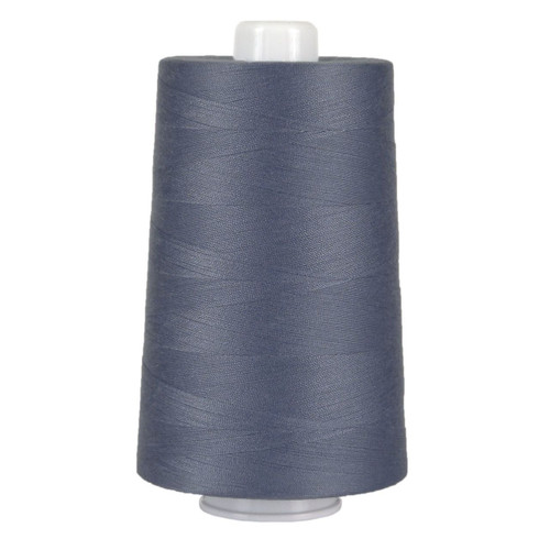 OMNI - 3111 - Big Springs - Cone - 6000 yds - Poly-wrapped Poly Core Serging & Quilting Thread