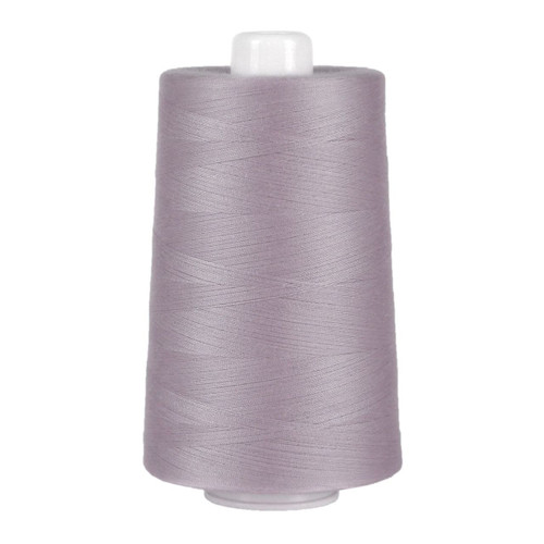 OMNI - 3114 - Frosted Lilac - Cone - 6000 yds - Poly-wrapped Poly Core Serging & Quilting Thread