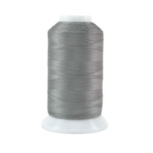MasterPiece - 155 - Greystone - Cone - 2500 yds - 100% Eqyptian-grown Cotton Piecing & Machine Quilting Thread