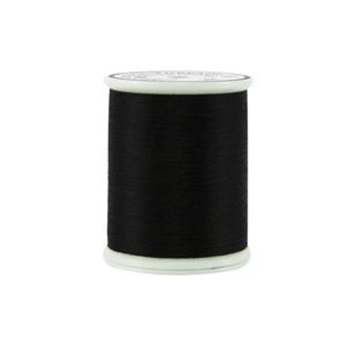 MasterPiece - 161 - Raven - Spool - 600 yds - 100% Eqyptian-grown Cotton Piecing & Machine Quilting Thread