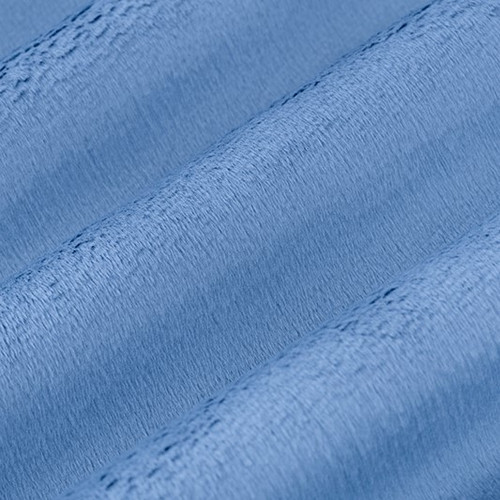 Shannon Fabrics Cuddle Fleece, 60- Blues- Electric Blue