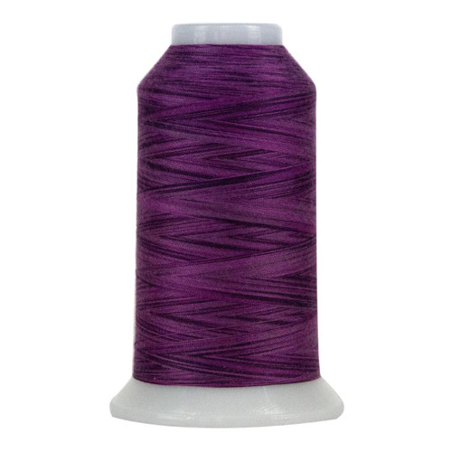 OMNI-V - 9039 - Rhododendron - Cone - 2000 yds - Poly-wrapped Poly Core Machine Quilting Thread