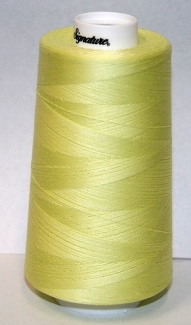 Signature40 - Spring Bud - F209 - Cone - 3000 Yds - 100% Cotton Quilting Thread