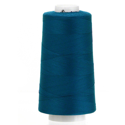 Signature40 - Teal - 567 - Cone - 3000 Yds - 100% Cotton Quilting Thread