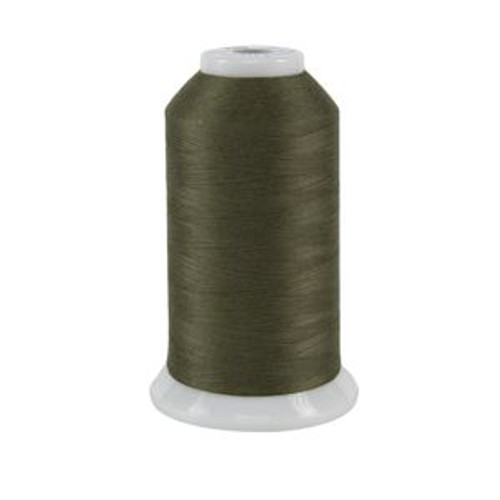 So Fine! #50 - 487 - Helena - Cone - 3280 yds - 3-ply Polyester Lint-free Quilting Thread