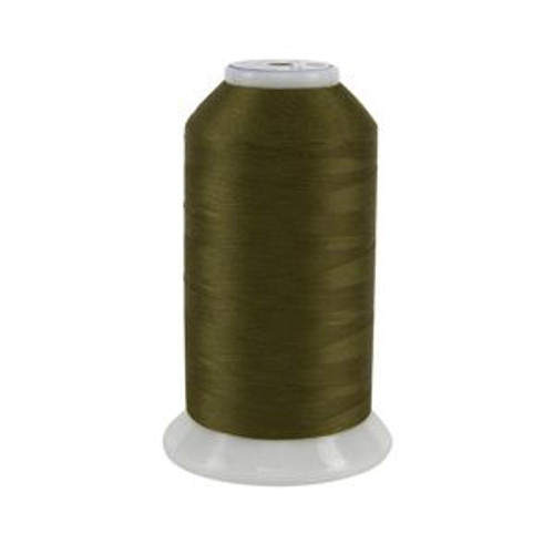 So Fine! #50 - 489 - Lewis & Clark - Cone - 3280 yds - 3-ply Polyester Lint-free Quilting Thread