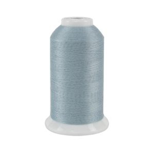So Fine! #50 - 507 - Galileo - Cone - 3280 yds - 3-ply Polyester Lint-free Quilting Thread