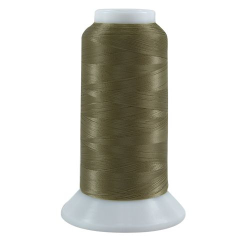 Bottom Line - 617 - Taupe - Cone - 3000 yds - 60 wt. Polyester Applique & Quilting Thread