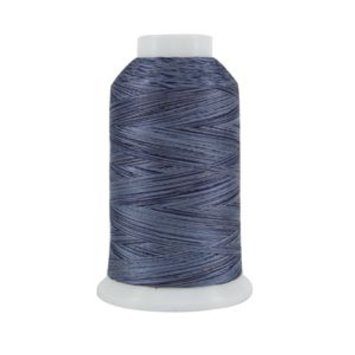 King Tut - 902 - Stone Age - Cone - 2000 yds - 100% Eqyptian-grown Cotton Variegated Quilting Thread