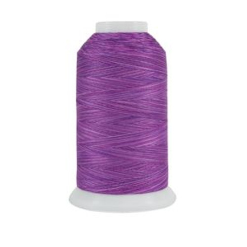 King Tut - 947 - Egyptian Princess - Cone - 2000 yds - 100% Eqyptian-grown Cotton Variegated Quilting Thread