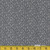 Flannel 108" Swirls Dark Grey