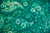 Green Paisley MWT 108"