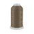 So Fine! #50 - 457 - Grizzly Bear - Cone - 3280 yds - 3-ply Polyester Lint-free Quilting Thread