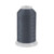 So Fine! #50 - 509 - Washed Denim - Cone - 3280 yds - 3-ply Polyester Lint-free Quilting Thread