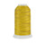 King Tut - 955 - Sunflowers - Cone - 2000 yds - 100% Eqyptian-grown Cotton Variegated Quilting Thread