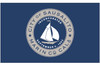 City of Sausalito CA flag