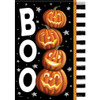 Boo Pumpkins House DuraSoft Flag
