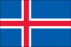 Iceland Flag