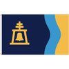 City of Riverside, California Flag