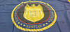 Naval Criminal Investigative Service (NCIS) Fringed Flag