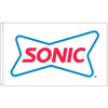 Sonic - 3x5ft Custom Flag